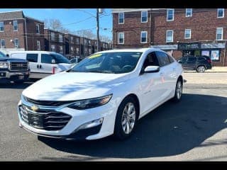 Chevrolet 2019 Malibu