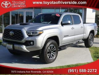 Toyota 2020 Tacoma