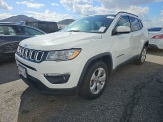 Jeep 2018 Compass