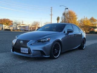 Lexus 2015 IS 250