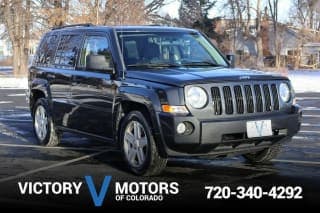 Jeep 2010 Patriot