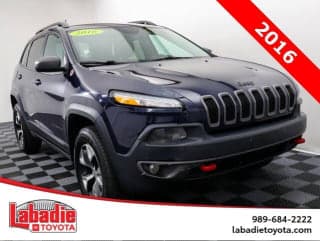 Jeep 2016 Cherokee