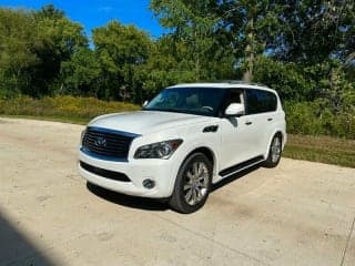 Infiniti 2012 QX56