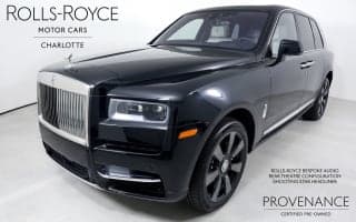 Rolls-Royce 2023 Cullinan