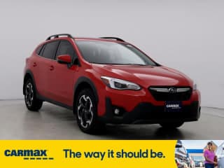 Subaru 2021 Crosstrek