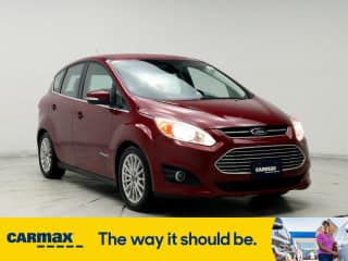 Ford 2013 C-MAX Hybrid