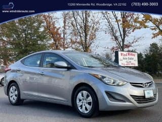 Hyundai 2016 Elantra