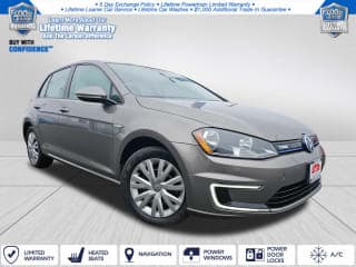 Volkswagen 2015 e-Golf