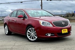 Buick 2012 Verano