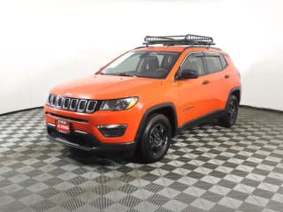 Jeep 2019 Compass