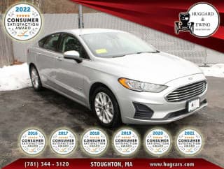 Ford 2019 Fusion Hybrid