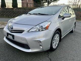 Toyota 2012 Prius v