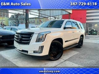 Cadillac 2015 Escalade