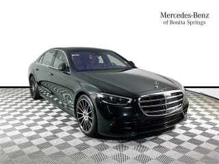 Mercedes-Benz 2021 S-Class