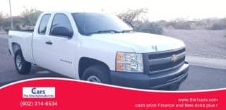 Chevrolet 2013 Silverado 1500