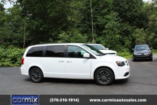 Dodge 2018 Grand Caravan