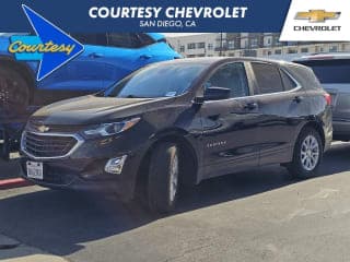 Chevrolet 2021 Equinox