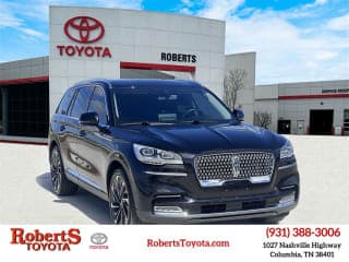 Lincoln 2020 Aviator