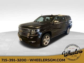 Chevrolet 2017 Suburban