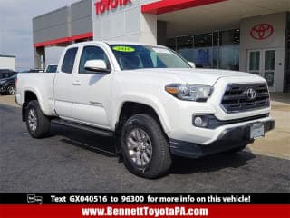 Toyota 2016 Tacoma