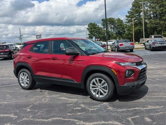 50 Best Used Chevrolet TrailBlazer for Sale, Savings from $2,729