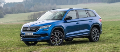 SUVs