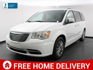 50 Best Used Chrysler Town And Country For Sale Savings From 2 909
