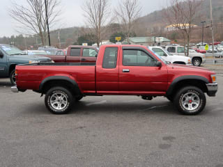 1992 toyota pickup 4x4 xtra cab deluxe v6