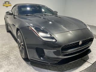 Jaguar 2018 F-TYPE