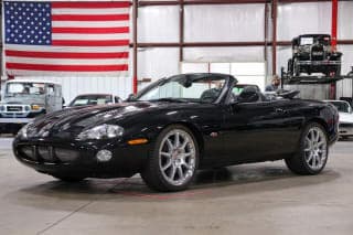 Jaguar 2002 XKR