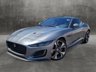 Jaguar 2021 F-TYPE