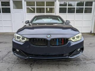 BMW 2014 4 Series
