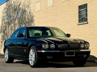 Jaguar 2005 XJR