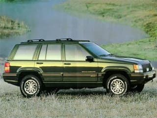 Jeep 1995 Grand Cherokee