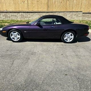 Jaguar 1998 XK