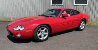 Jaguar 2001 XK