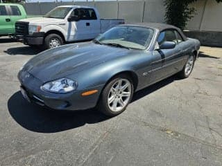 Jaguar 2000 XK