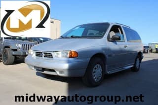 Ford 1998 Windstar
