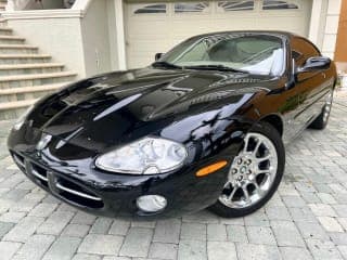 Jaguar 2002 XK