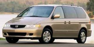 Honda 2002 Odyssey