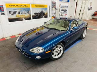 Jaguar 2002 XK
